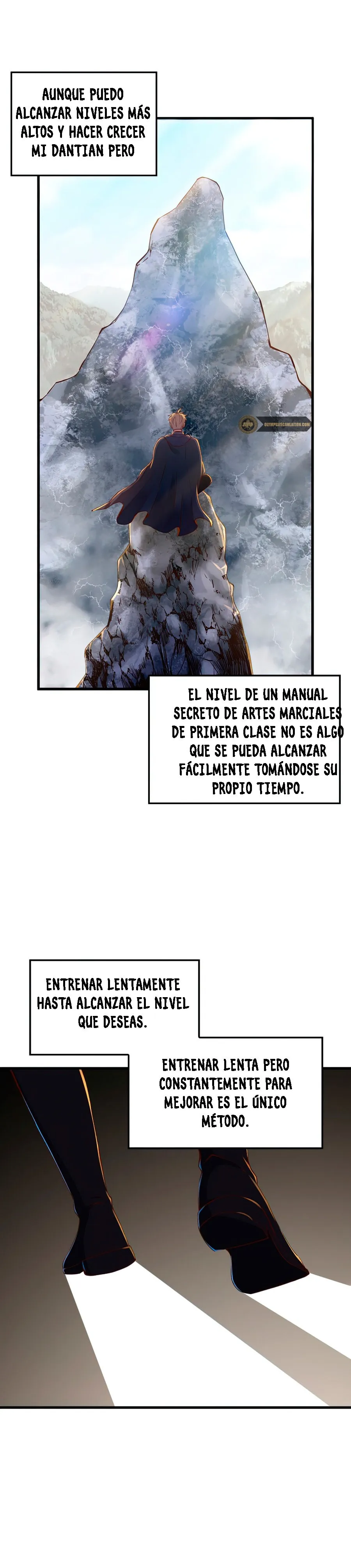 El Dinero Del Señor No Disminuye Capítulo 43 en Línea - página 19