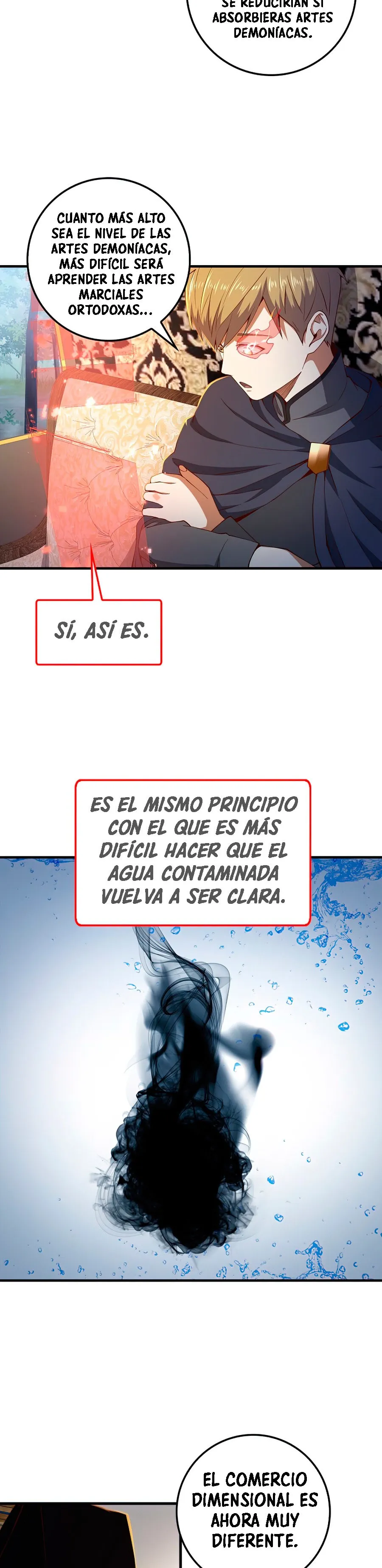 El Dinero Del Señor No Disminuye Capítulo 43 en Línea - página 23