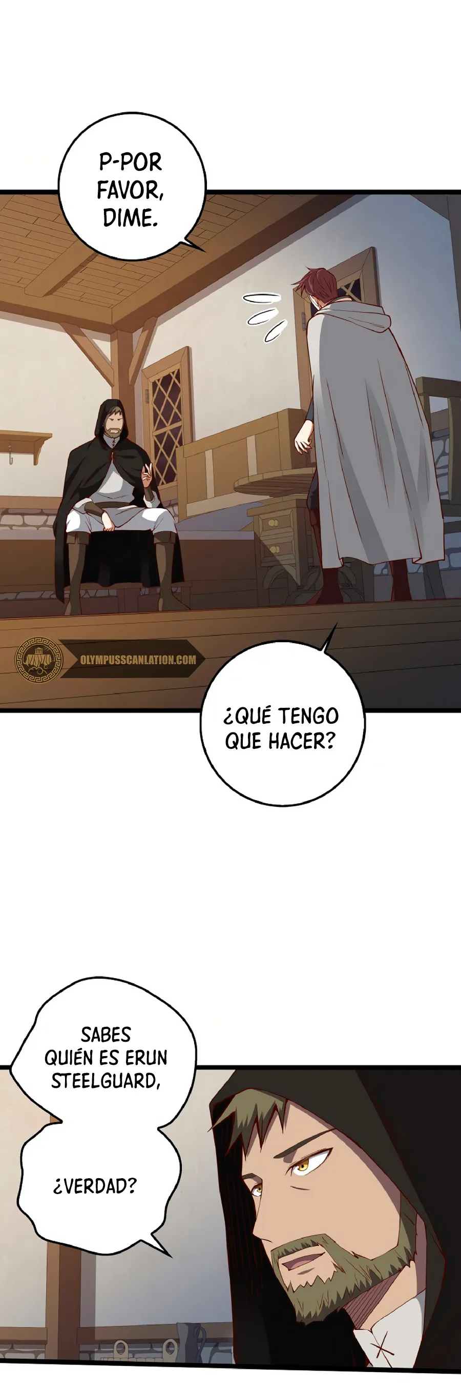 El Dinero Del Señor No Disminuye Capítulo 50 en Línea - página 3