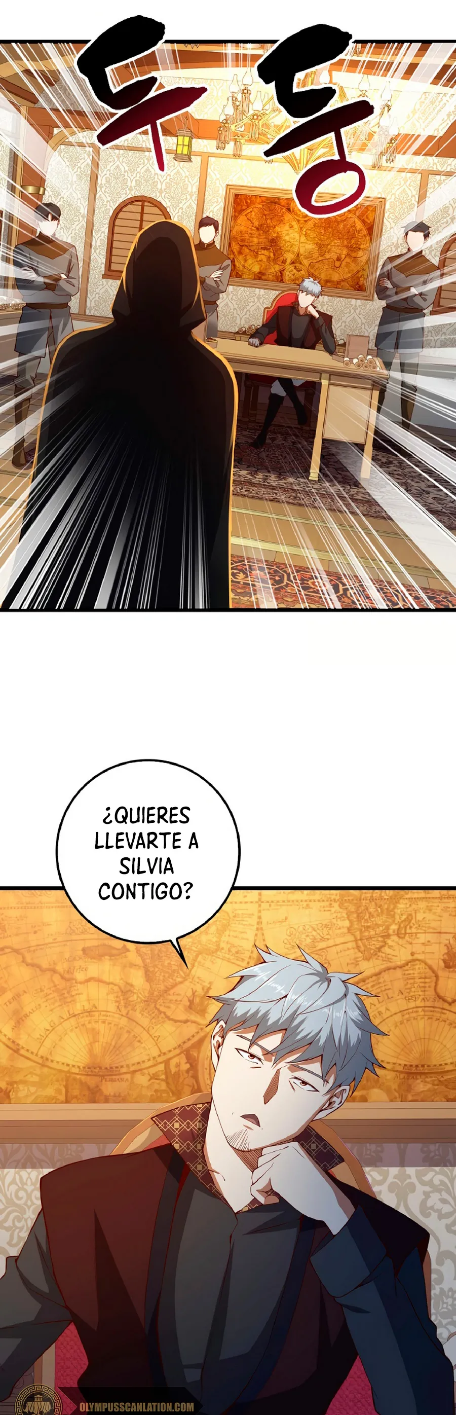 El Dinero Del Señor No Disminuye Capítulo 50 en Línea - página 30