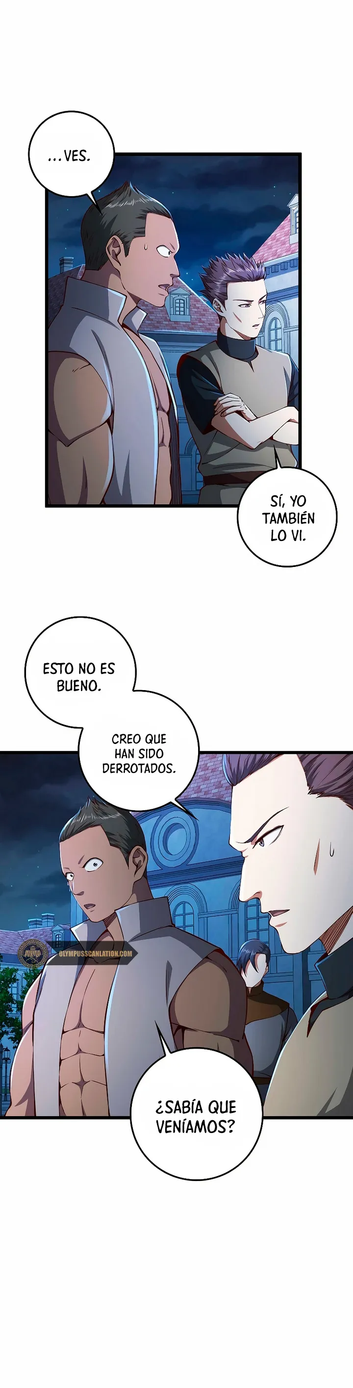 El Dinero Del Señor No Disminuye Capítulo 55 en Línea - página 15
