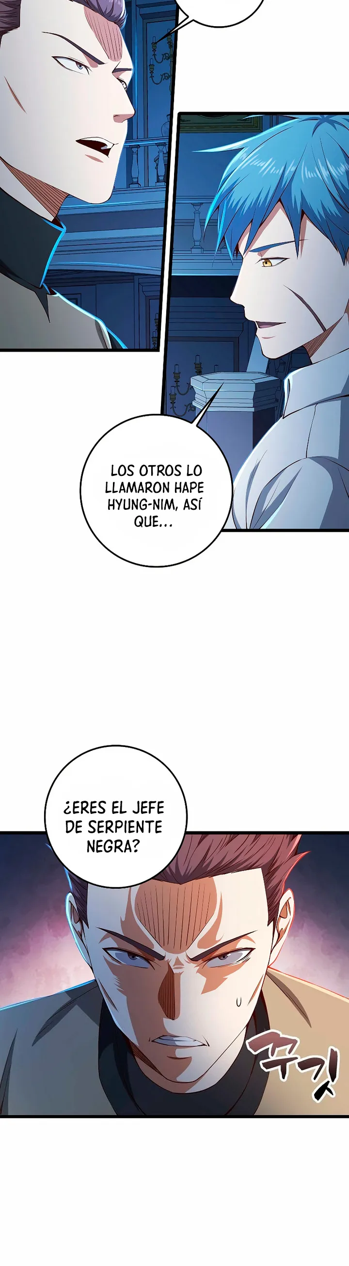 El Dinero Del Señor No Disminuye Capítulo 55 en Línea - página 22