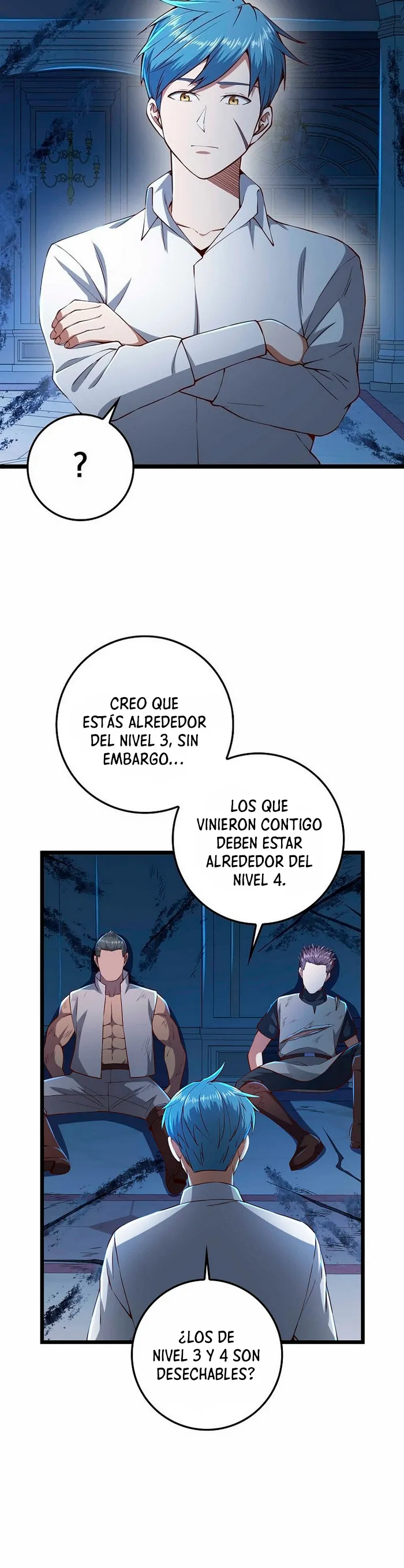 El Dinero Del Señor No Disminuye Capítulo 56 en Línea - página 30