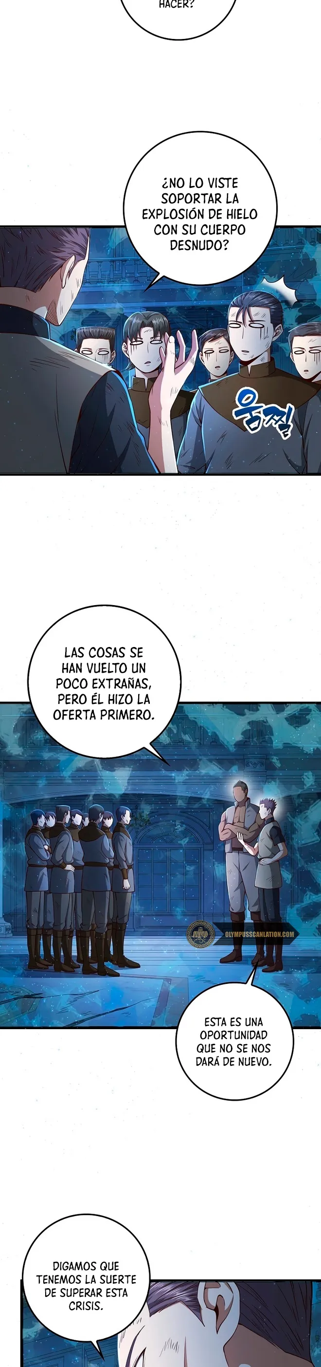 El Dinero Del Señor No Disminuye Capítulo 57 en Línea - página 12