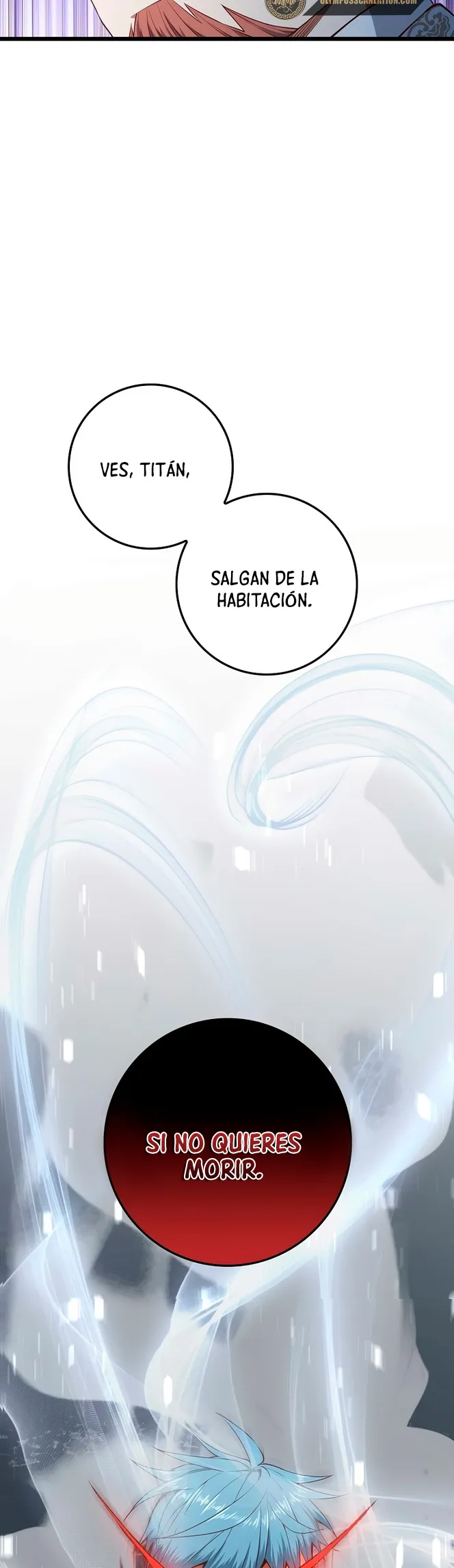 El Dinero Del Señor No Disminuye Capítulo 57 en Línea - página 35