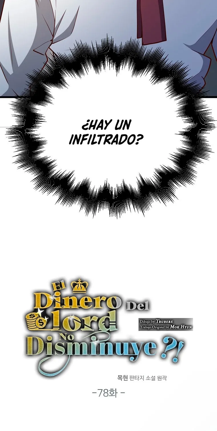 El Dinero Del Señor No Disminuye Capítulo 78 en Línea - página 34