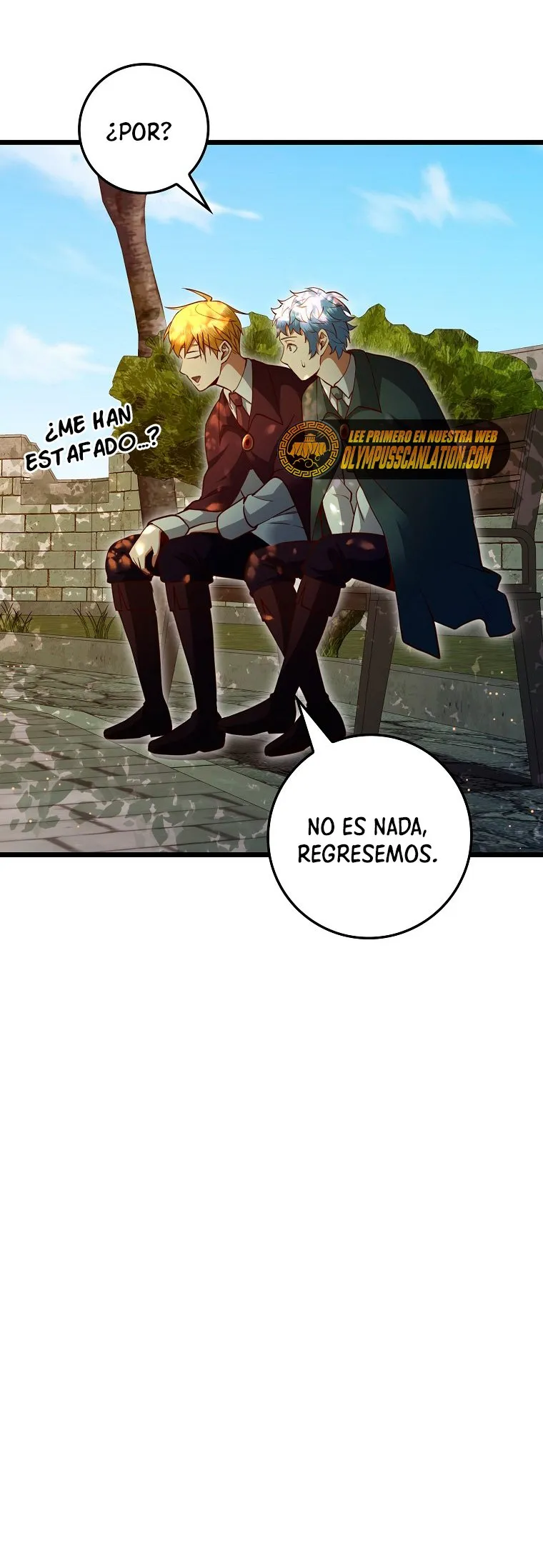 El Dinero Del Señor No Disminuye Capítulo 78 en Línea - página 47