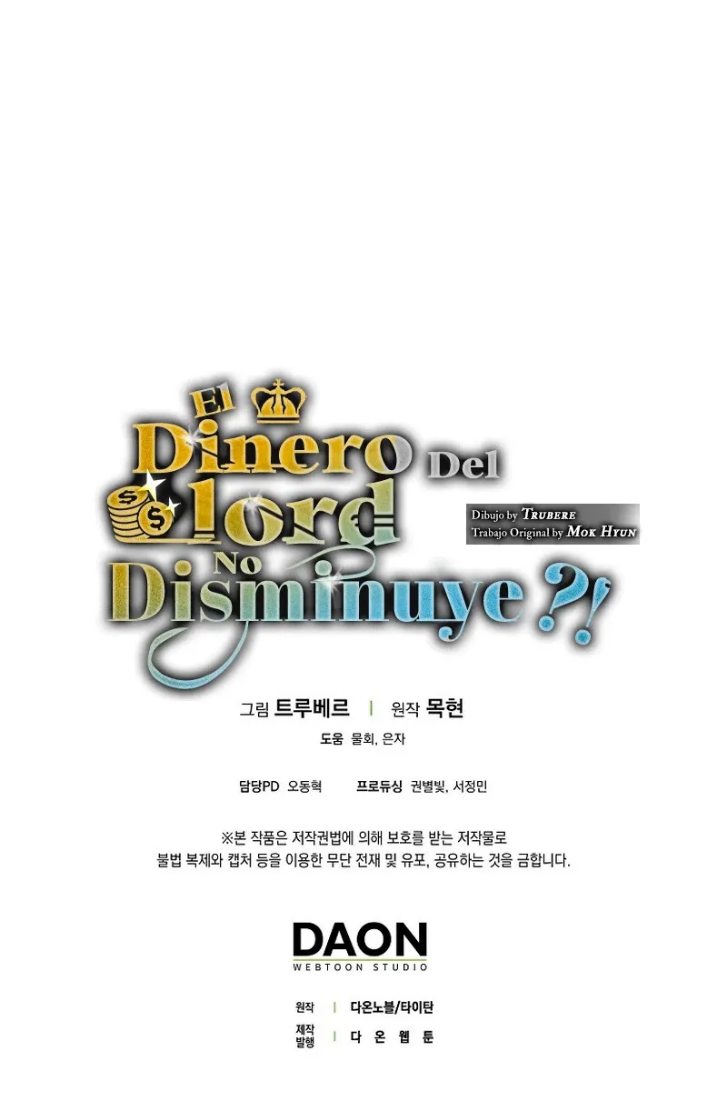 El Dinero Del Señor No Disminuye Capítulo 88 en Línea - página 71
