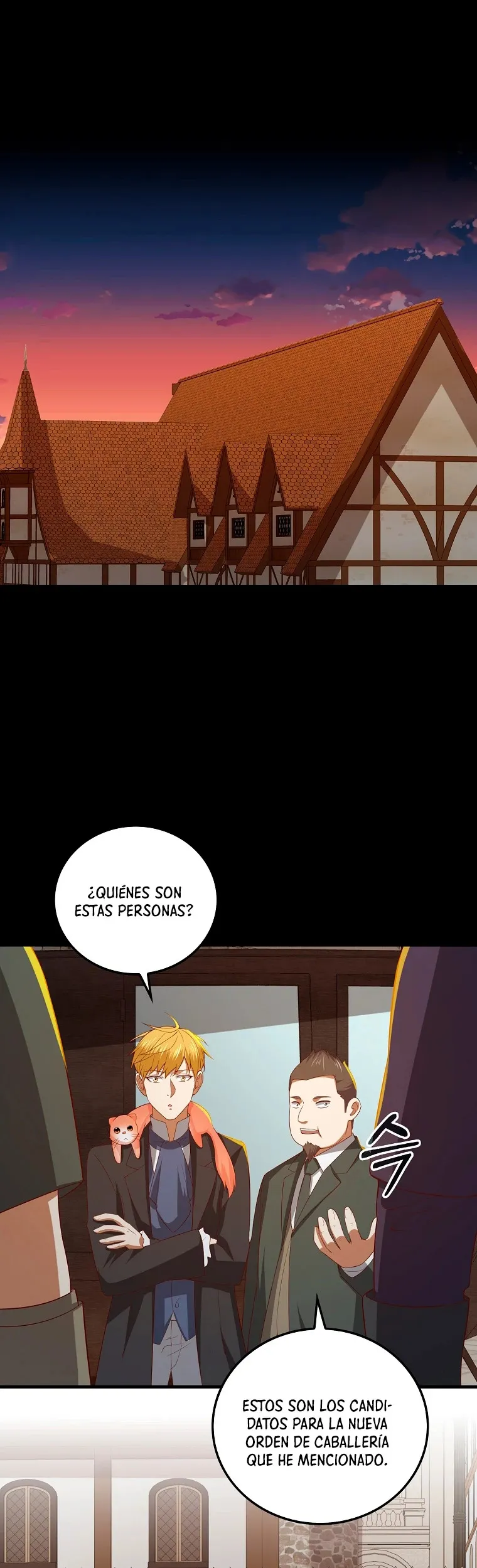 El Dinero Del Señor No Disminuye Capítulo 99 en Línea - página 4