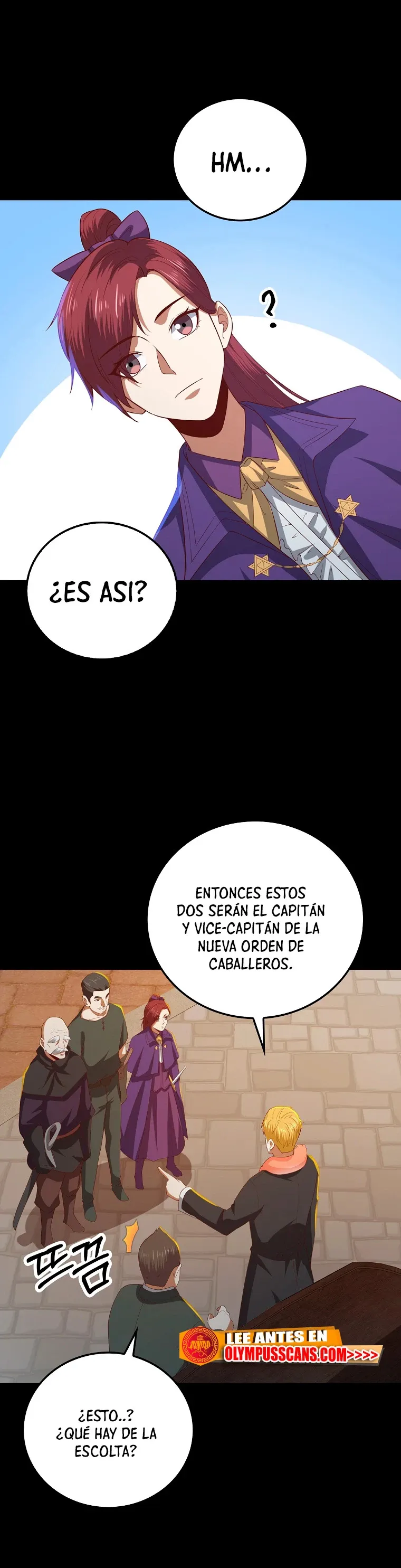 El Dinero Del Señor No Disminuye Capítulo 99 en Línea - página 9