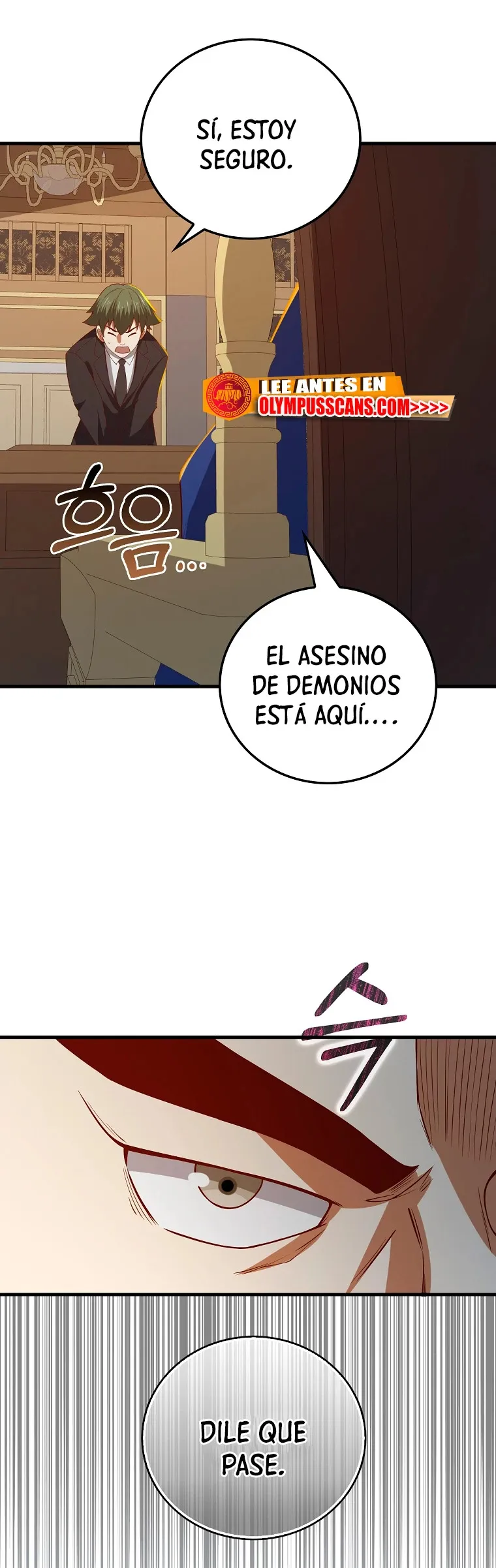 El Dinero Del Señor No Disminuye Capítulo 99 en Línea - página 27