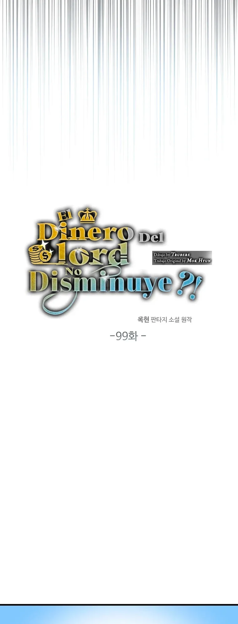 El Dinero Del Señor No Disminuye Capítulo 99 en Línea - página 28