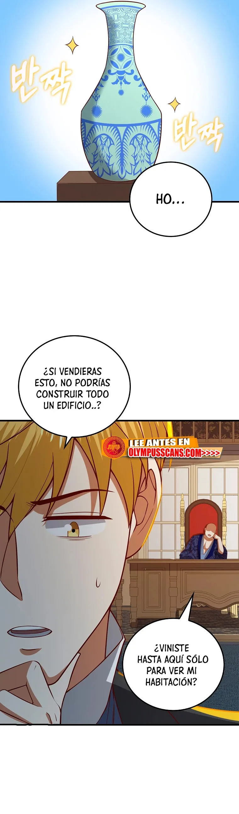 El Dinero Del Señor No Disminuye Capítulo 99 en Línea - página 29