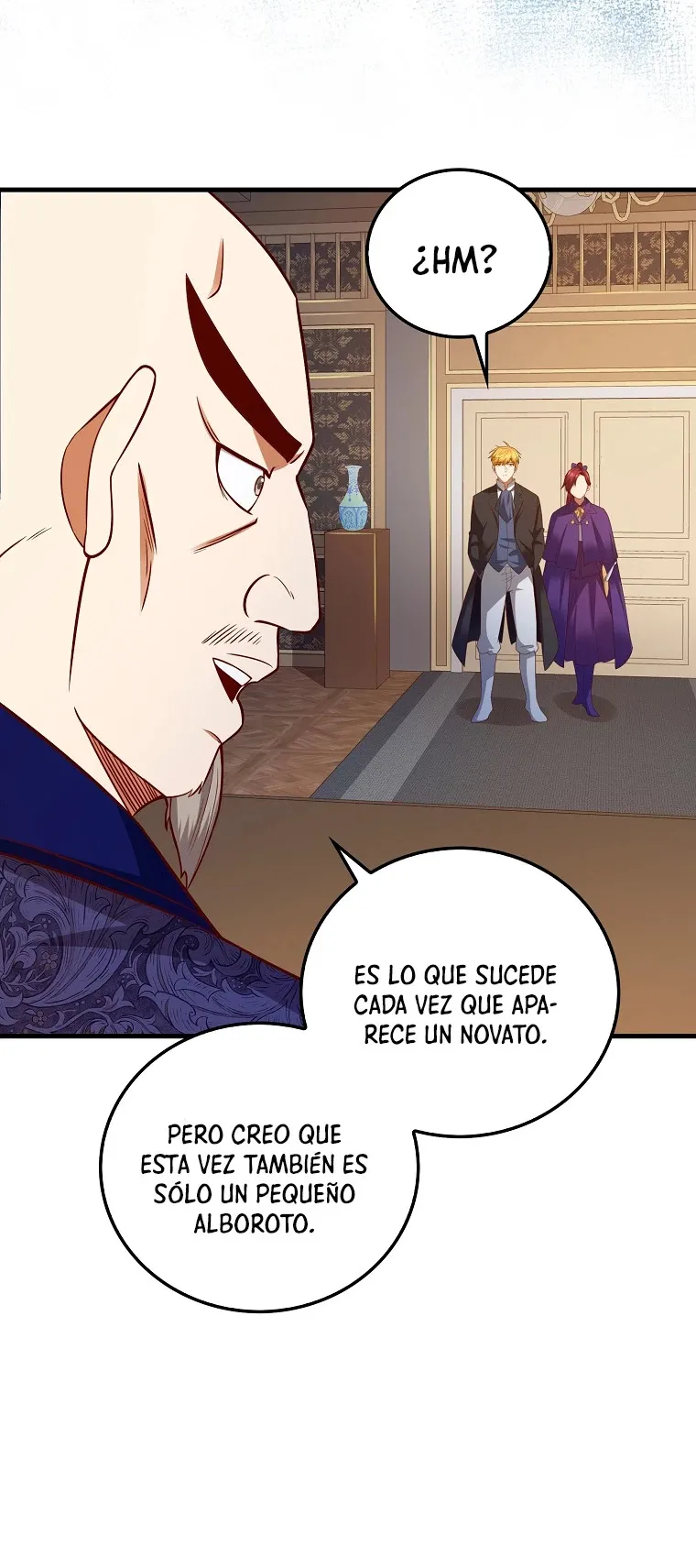 El Dinero Del Señor No Disminuye Capítulo 99 en Línea - página 40