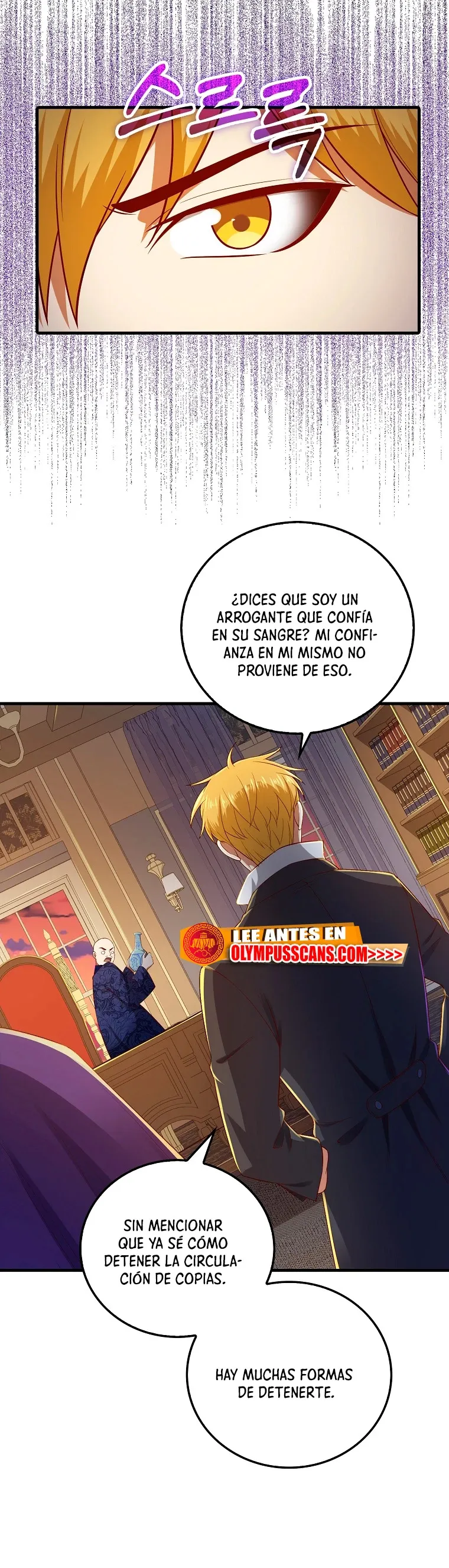 El Dinero Del Señor No Disminuye Capítulo 99 en Línea - página 46