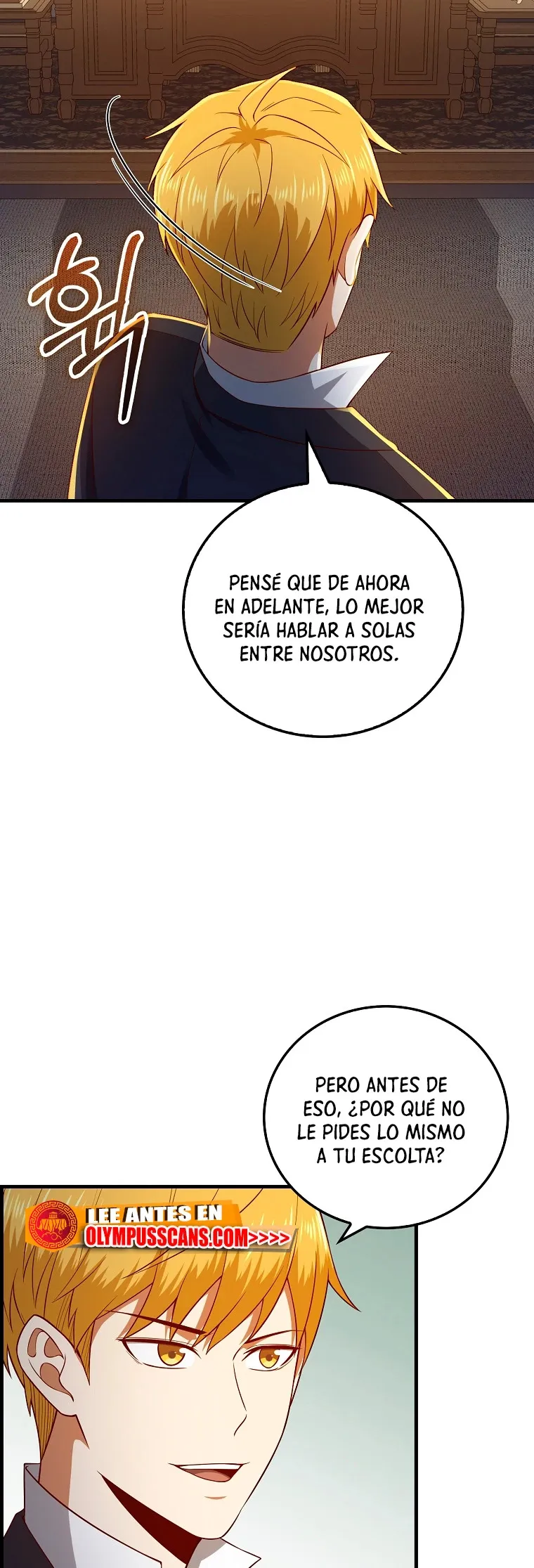 El Dinero Del Señor No Disminuye Capítulo 99 en Línea - página 51