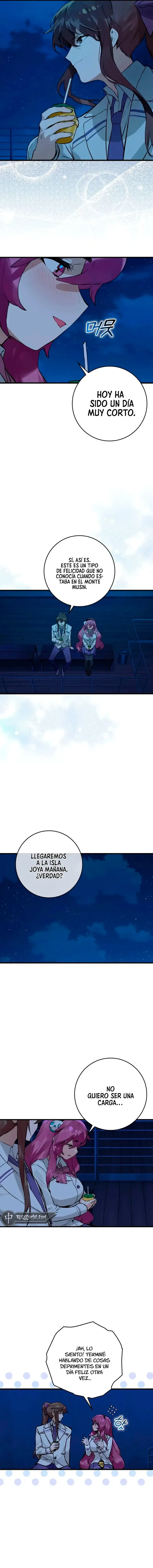 El Dios de la Batalla de la Academia de Cazadores Capítulo 10 en Línea - página 4