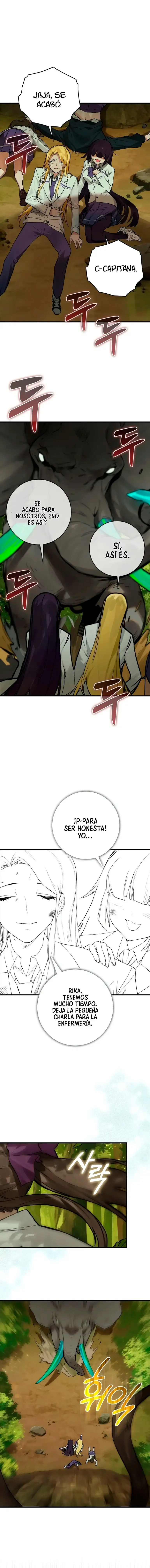 El Dios de la Batalla de la Academia de Cazadores Capítulo 12 en Línea - página 16