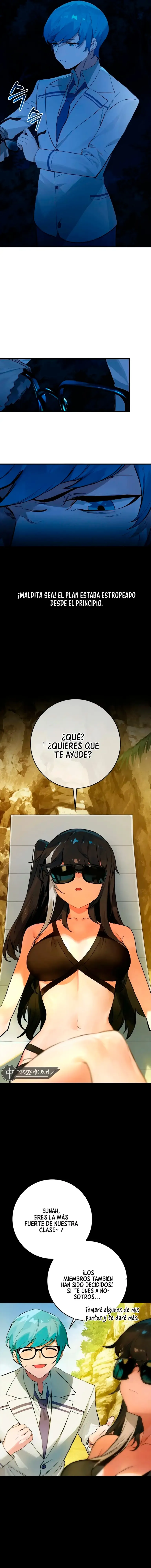 El Dios de la Batalla de la Academia de Cazadores Capítulo 16 en Línea - página 3