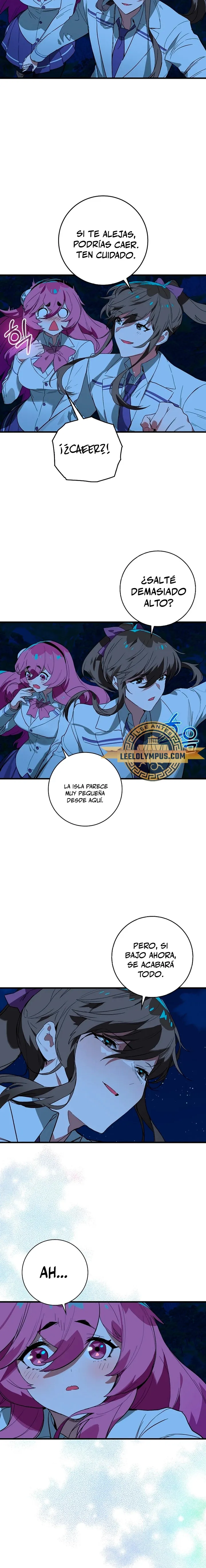 El Dios de la Batalla de la Academia de Cazadores Capítulo 26 en Línea - página 6