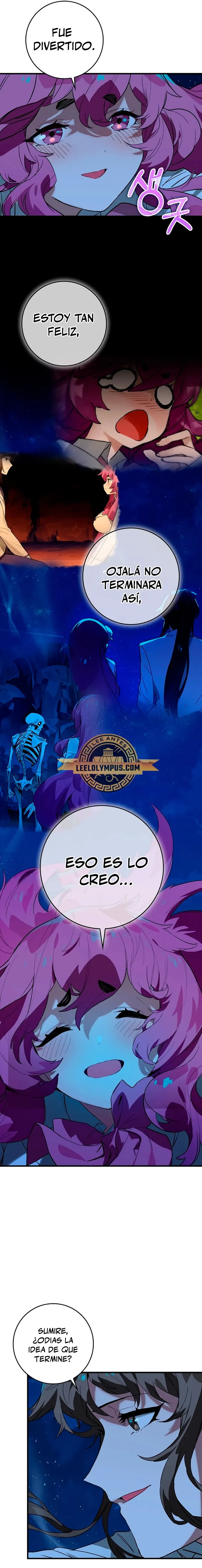 El Dios de la Batalla de la Academia de Cazadores Capítulo 26 en Línea - página 12
