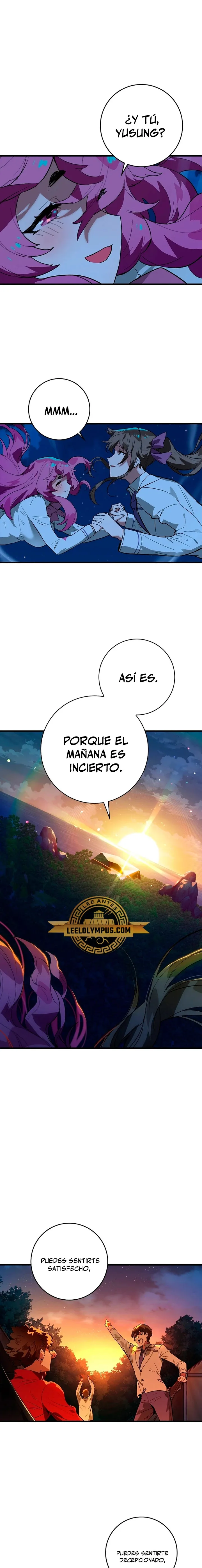 El Dios de la Batalla de la Academia de Cazadores Capítulo 26 en Línea - página 13