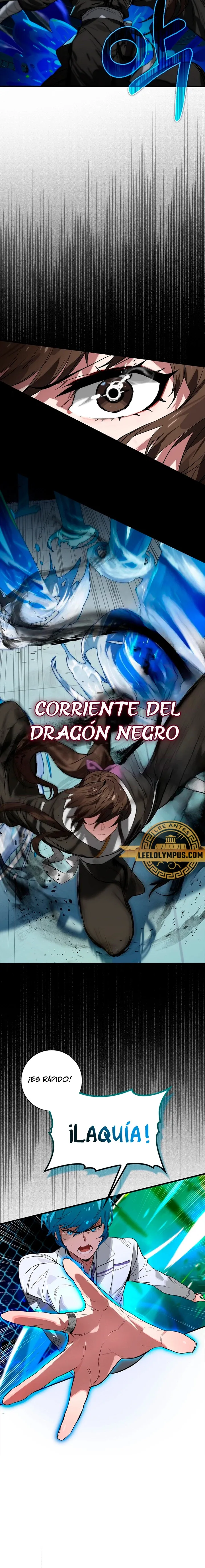 El Dios de la Batalla de la Academia de Cazadores Capítulo 30 en Línea - página 10