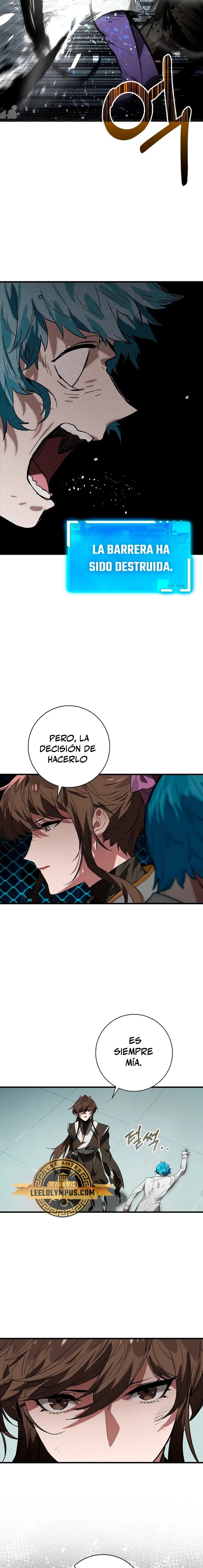 El Dios de la Batalla de la Academia de Cazadores Capítulo 30 en Línea - página 20