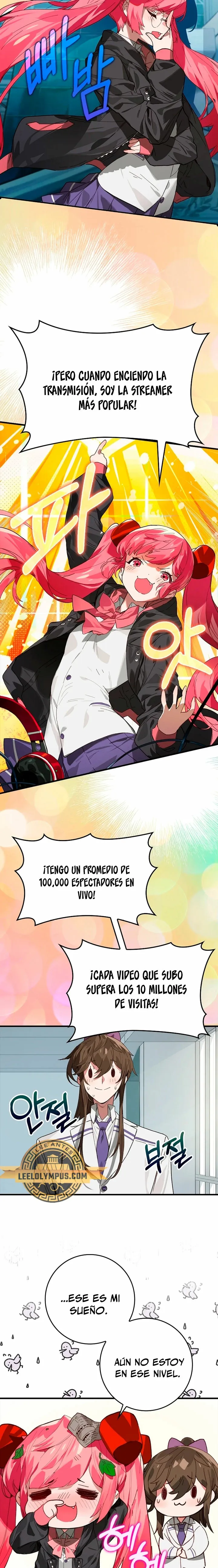 El Dios de la Batalla de la Academia de Cazadores Capítulo 31 en Línea - página 15