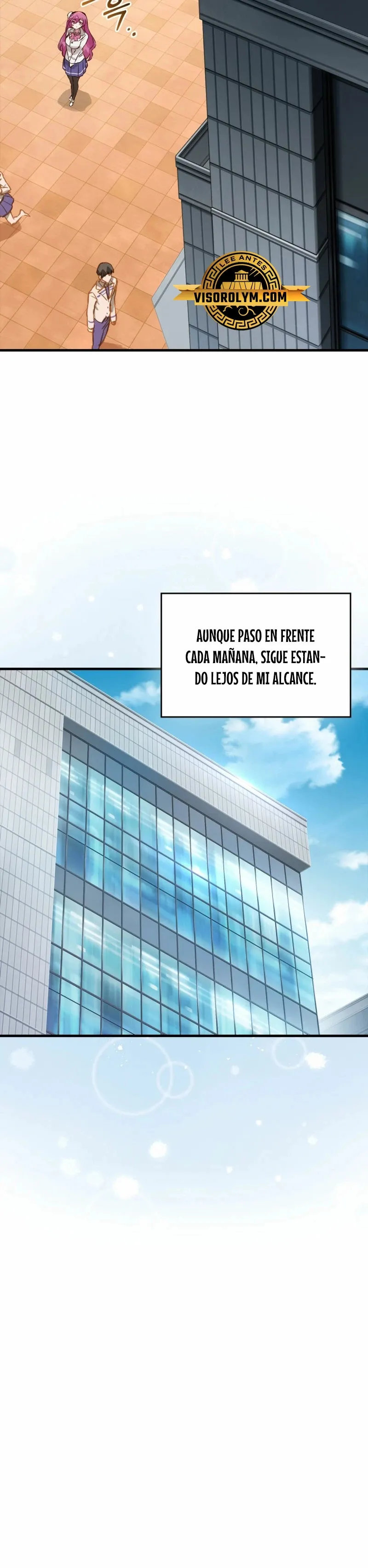 El Dios de la Batalla de la Academia de Cazadores Capítulo 5 en Línea - página 10