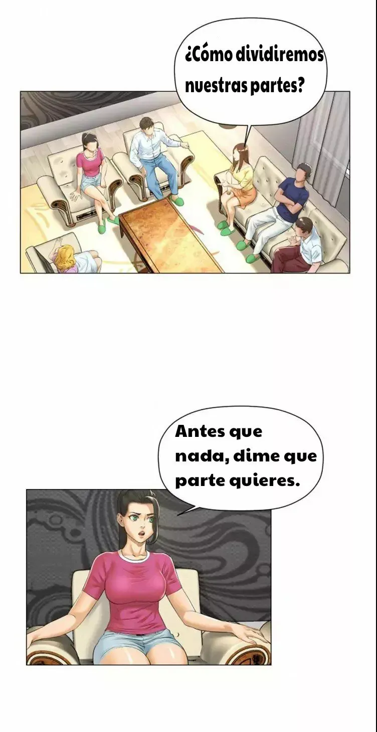 El Dios de la Cocina Capítulo 16 en Línea - página 3