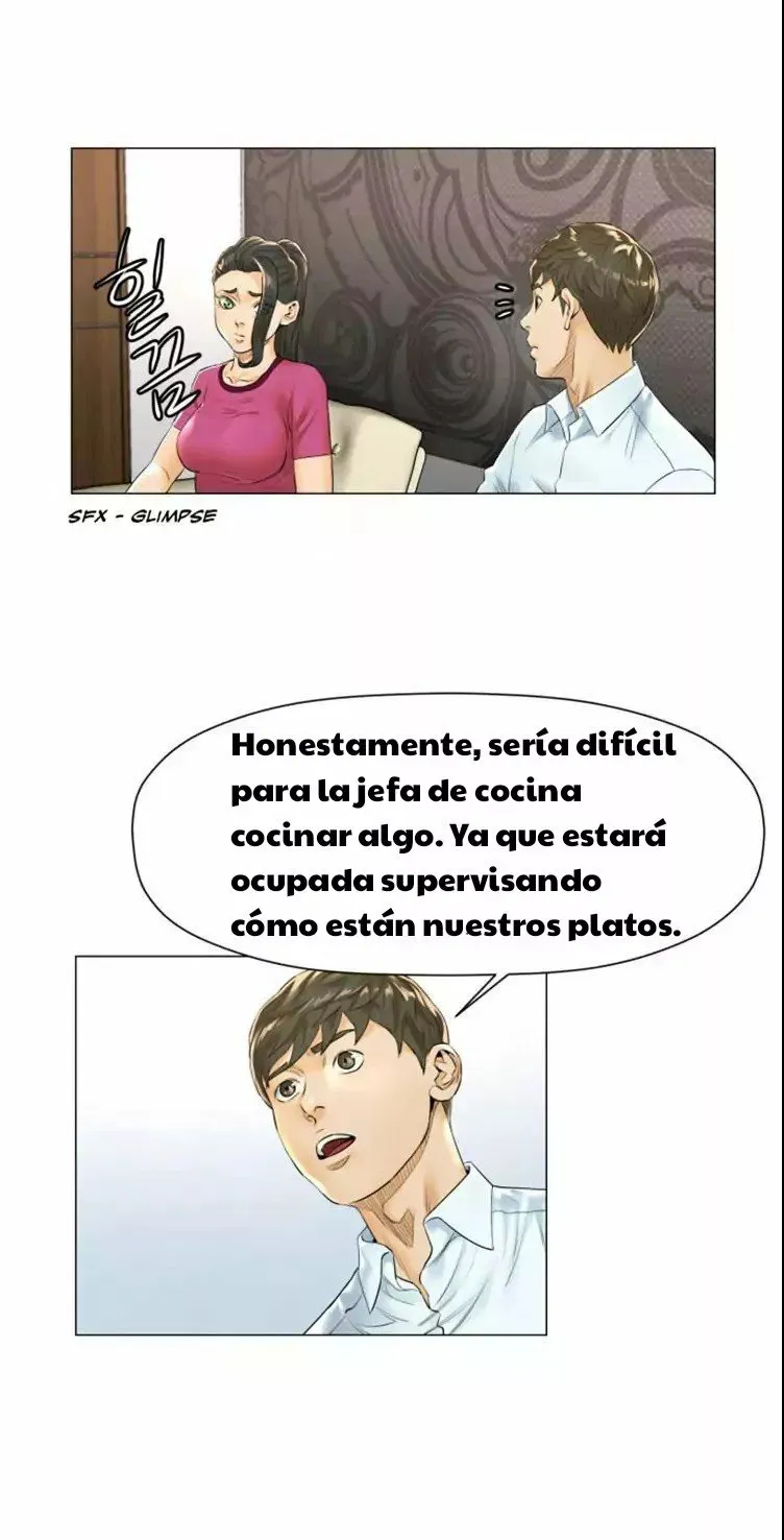 El Dios de la Cocina Capítulo 16 en Línea - página 10