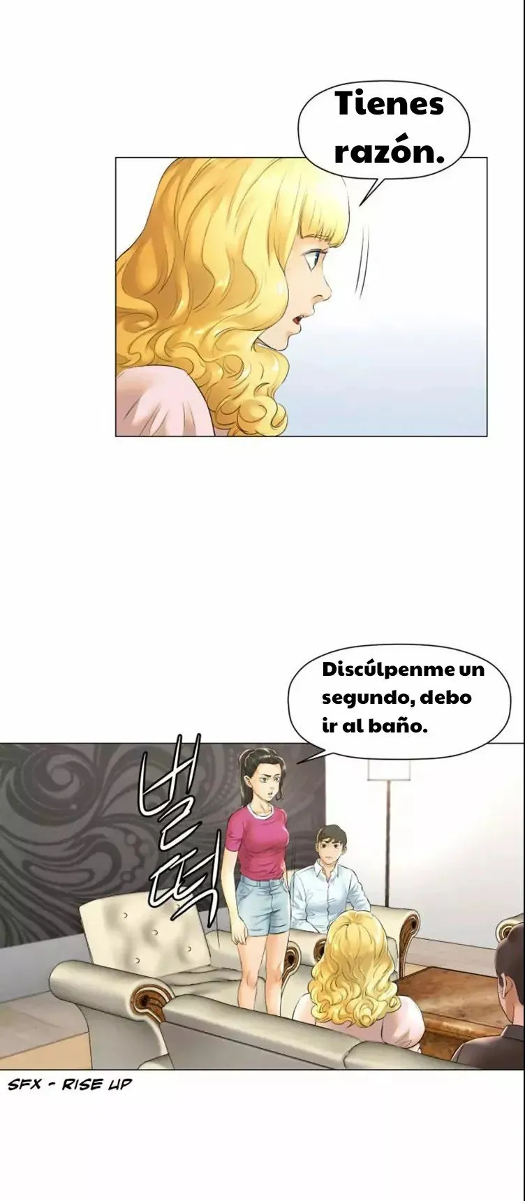 El Dios de la Cocina Capítulo 16 en Línea - página 11