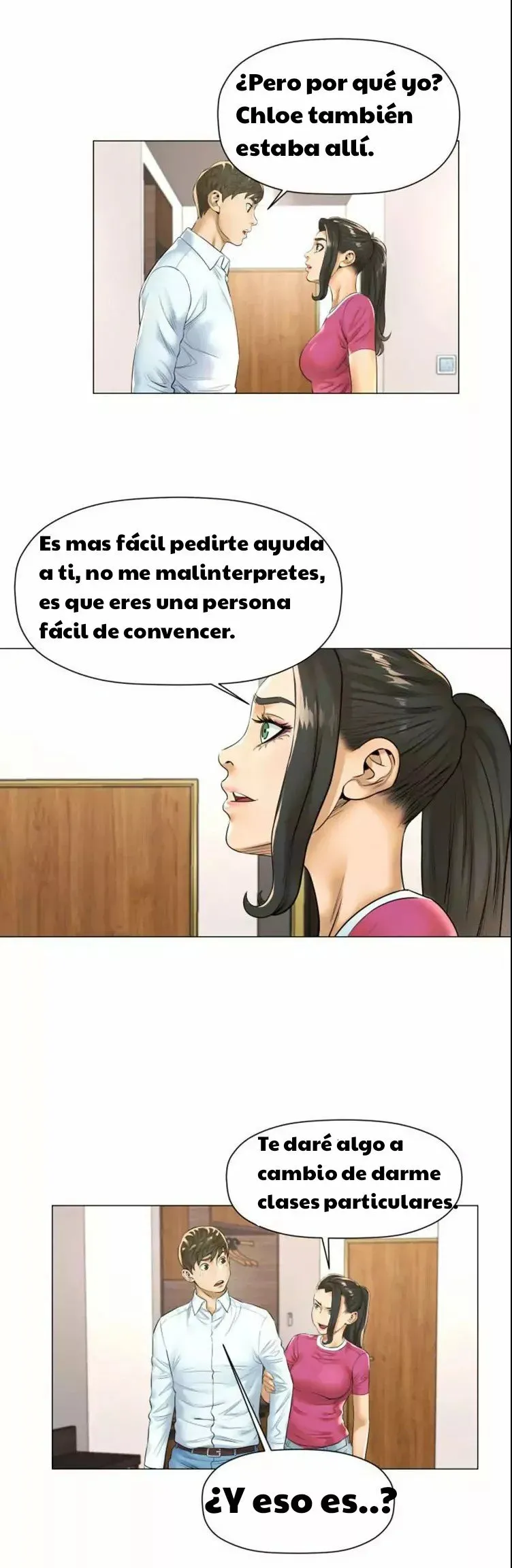El Dios de la Cocina Capítulo 16 en Línea - página 18