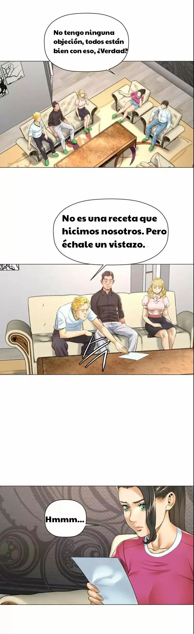 El Dios de la Cocina Capítulo 16 en Línea - página 25