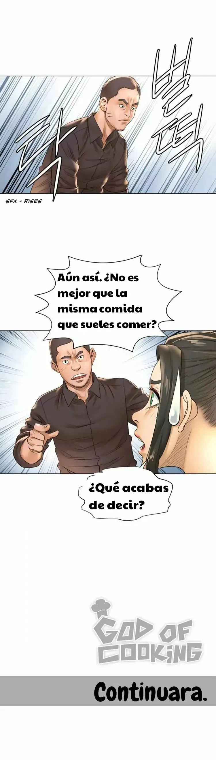 El Dios de la Cocina Capítulo 16 en Línea - página 29