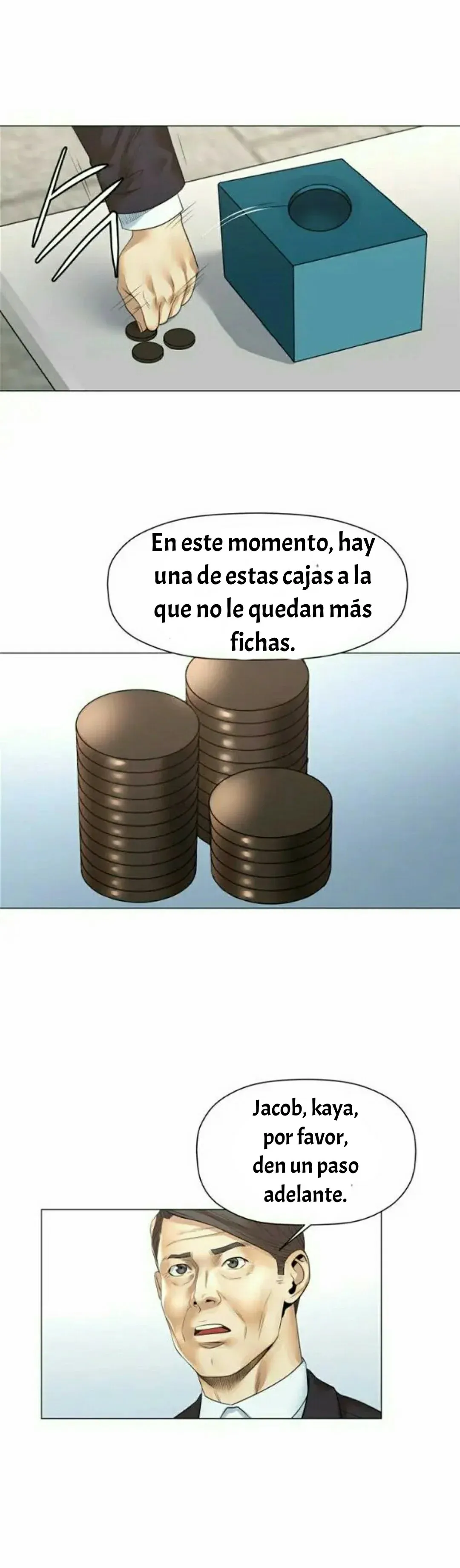 El Dios de la Cocina Capítulo 21 en Línea - página 2