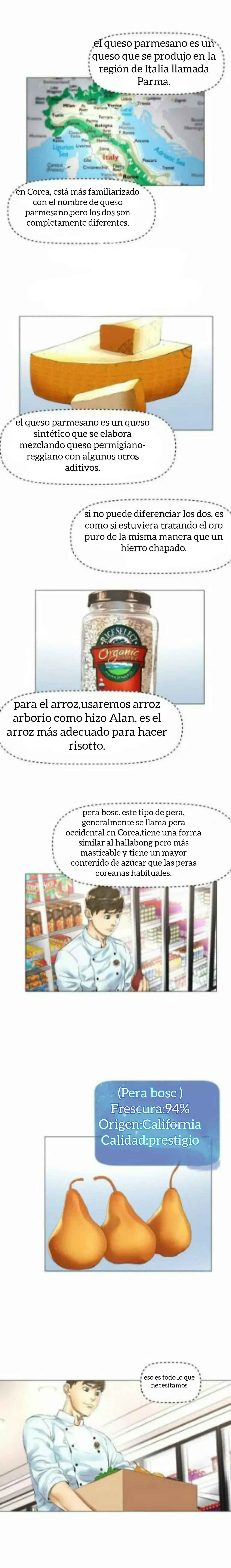 El Dios de la Cocina Capítulo 23 en Línea - página 2