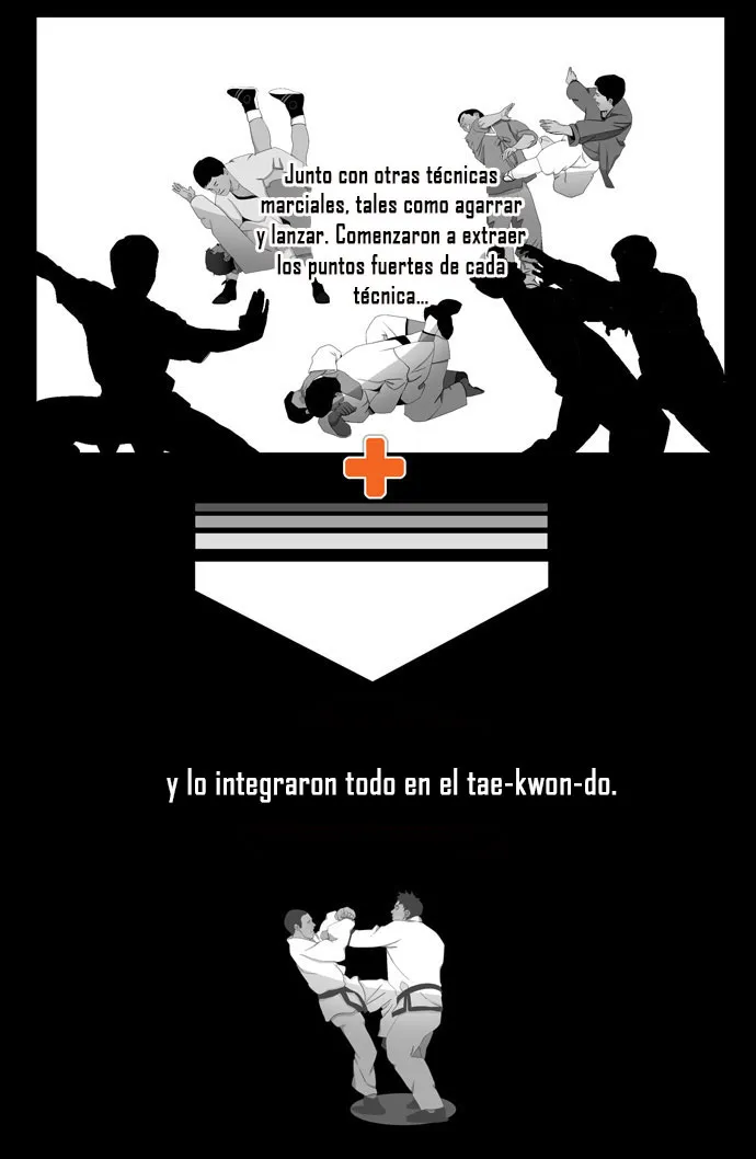 El Dios de la Escuela Secundaria Capítulo 10 en Línea - página 11