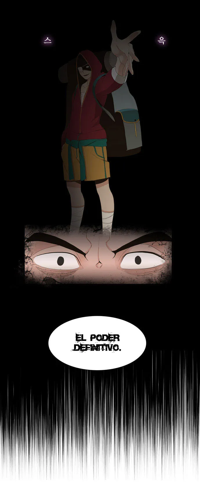 El Dios de la Escuela Secundaria Capítulo 12 en Línea - página 28