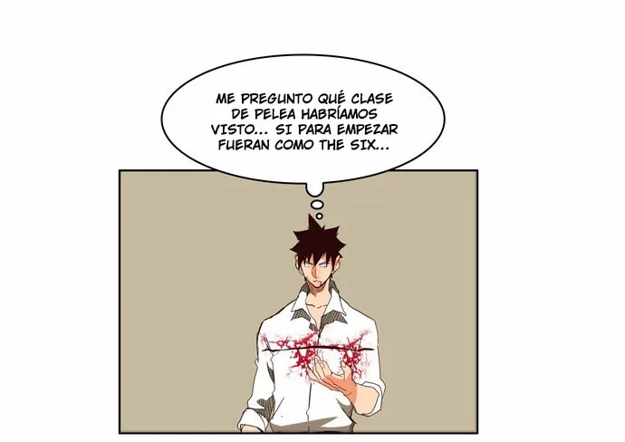 El Dios de la Escuela Secundaria Capítulo 155 en Línea - página 6