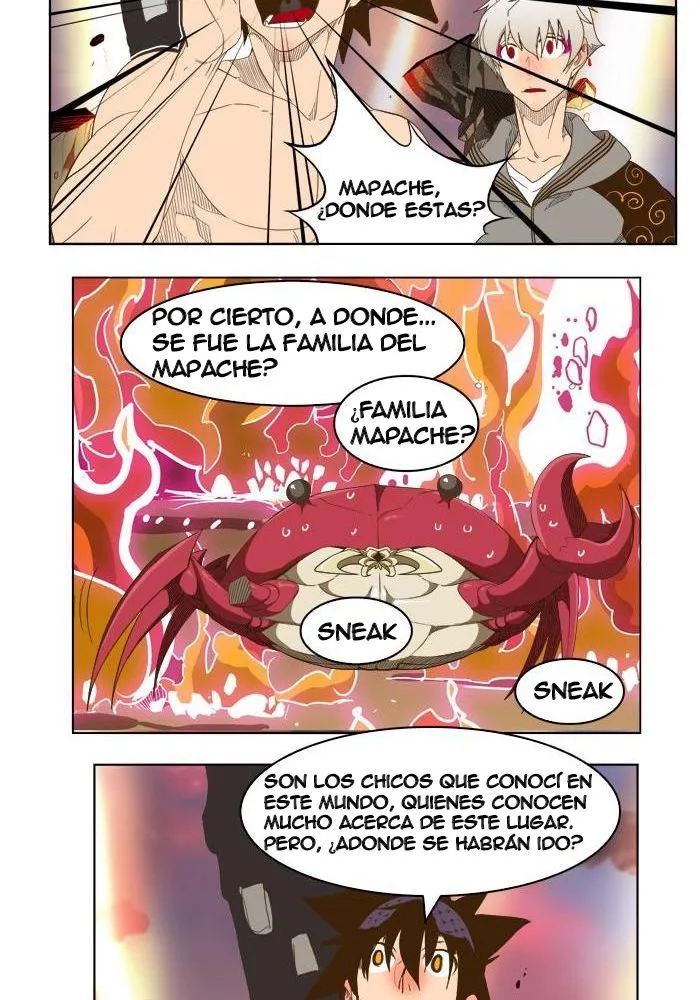 El Dios de la Escuela Secundaria Capítulo 231 en Línea - página 31