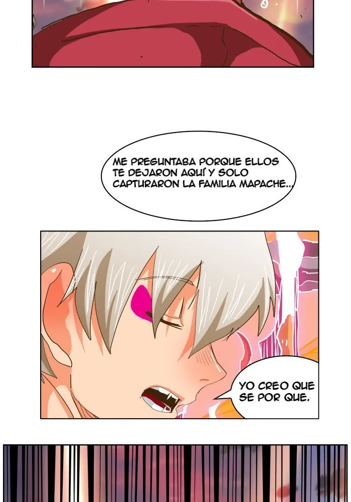 El Dios de la Escuela Secundaria Capítulo 231 en Línea - página 37