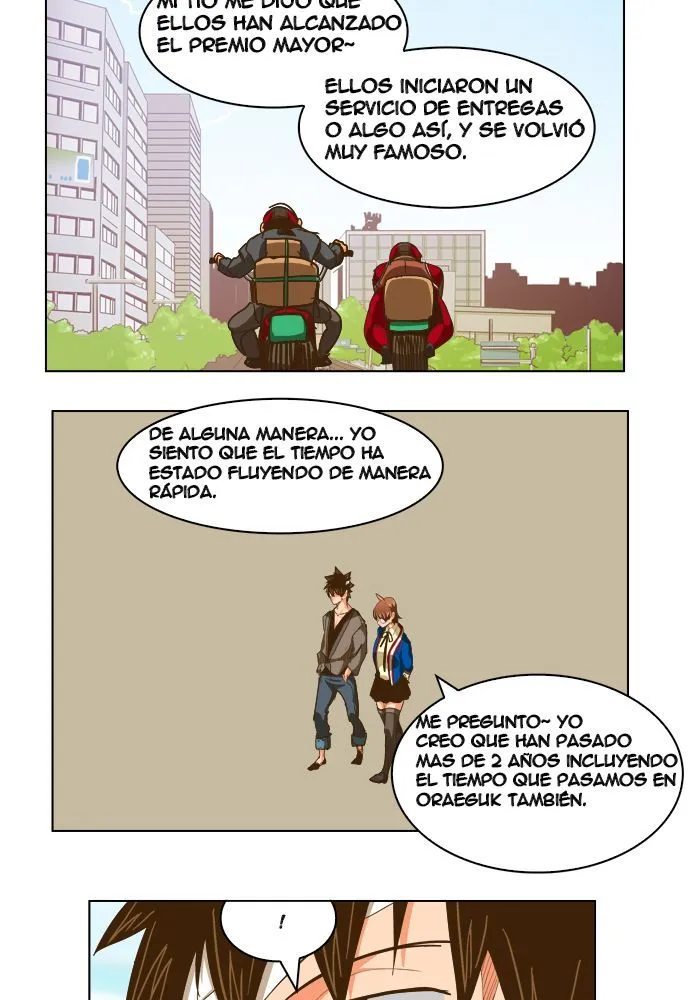 El Dios de la Escuela Secundaria Capítulo 231 en Línea - página 46