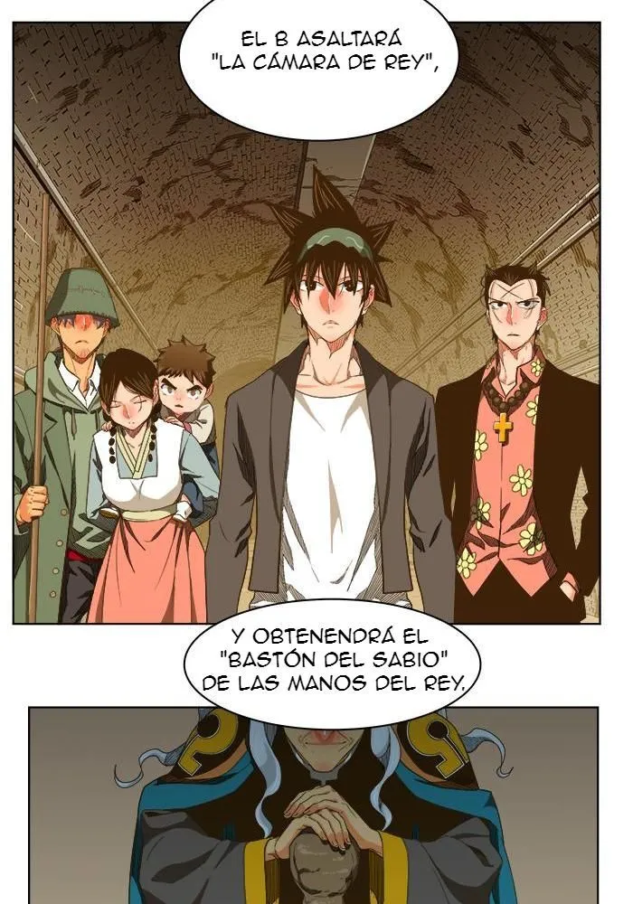 El Dios de la Escuela Secundaria Capítulo 236 en Línea - página 61
