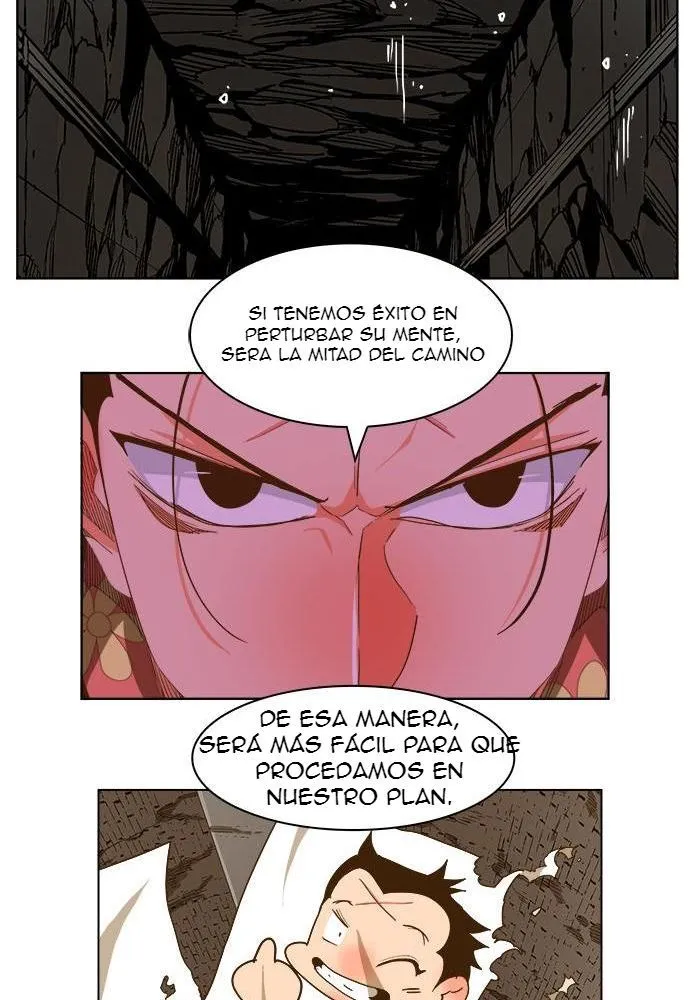 El Dios de la Escuela Secundaria Capítulo 236 en Línea - página 69