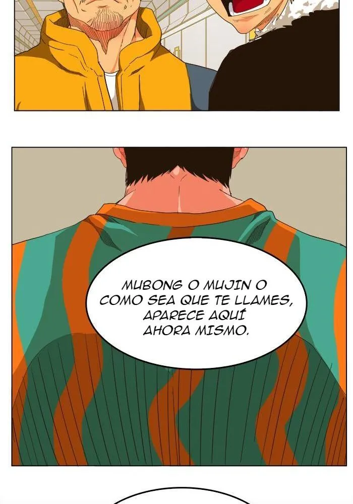 El Dios de la Escuela Secundaria Capítulo 245 en Línea - página 33