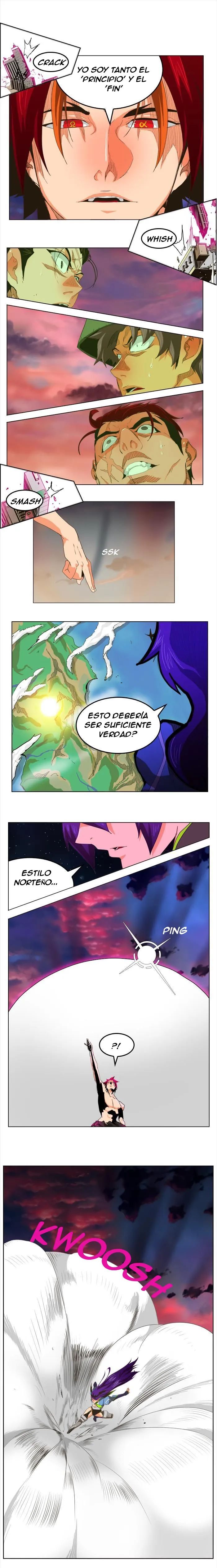 El Dios de la Escuela Secundaria Capítulo 265 en Línea - página 4