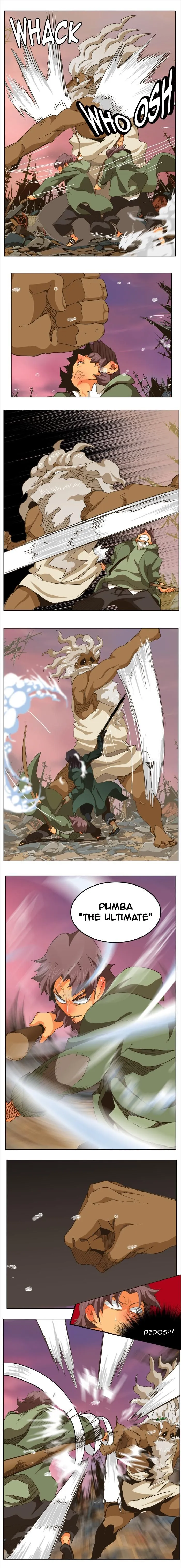 El Dios de la Escuela Secundaria Capítulo 275 en Línea - página 12