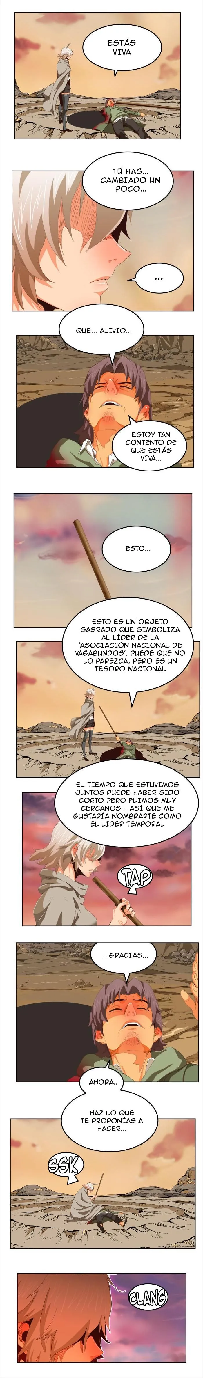 El Dios de la Escuela Secundaria Capítulo 281 en Línea - página 13